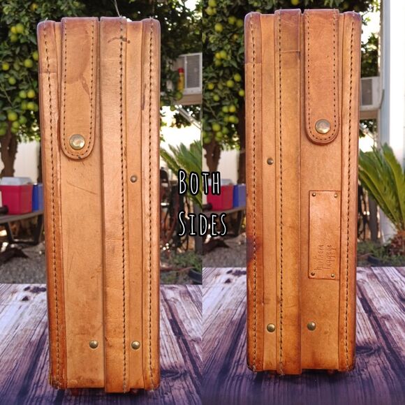 Hartmann Belting Leather Vintage Briefcase - Picture 4 of 11